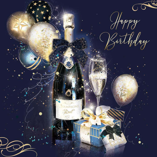 Picture of HAPPY BIRTHDAY CARD